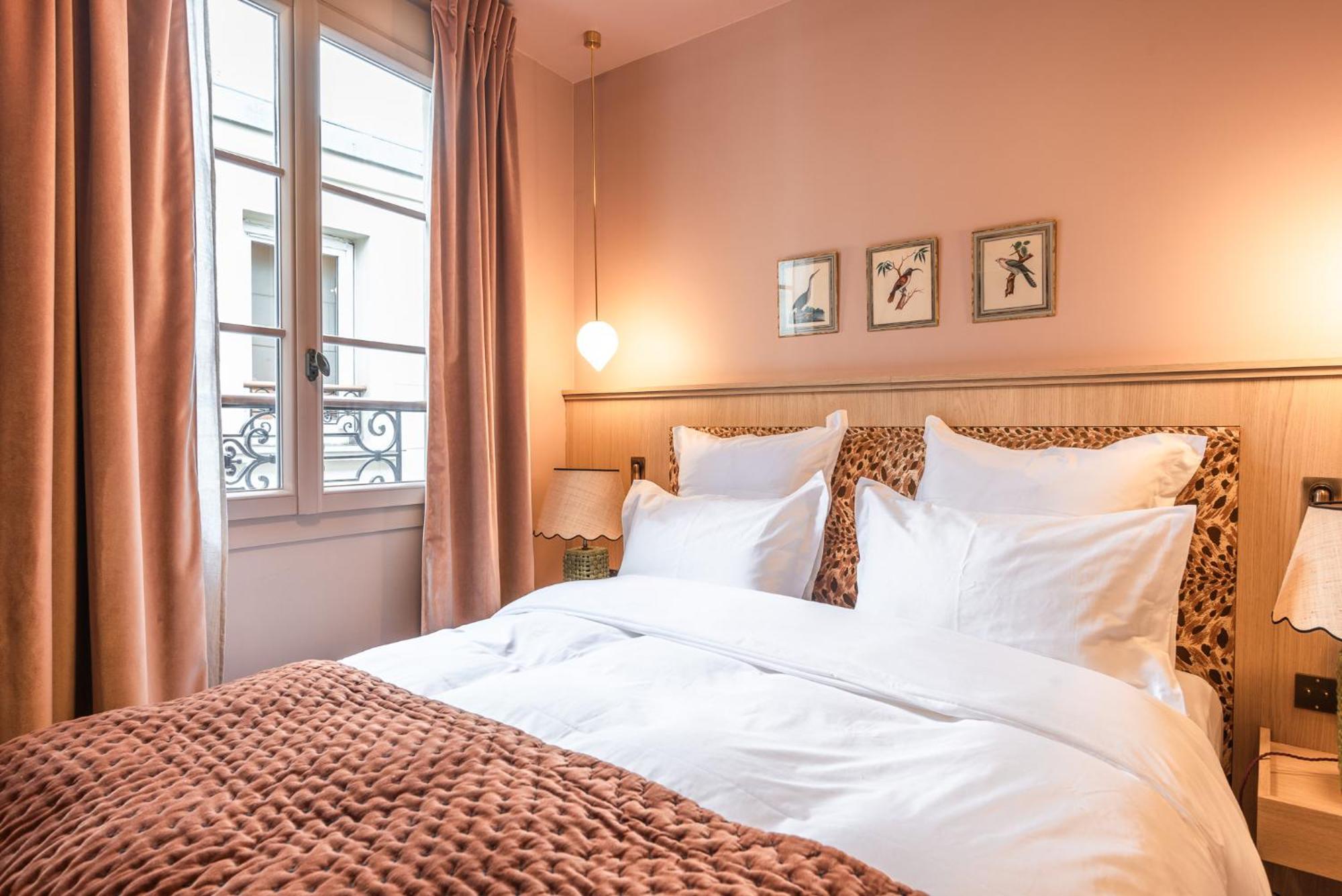 Maison La Boheme Montmartre Luxury Serviced Apartment Párizs Kültér fotó