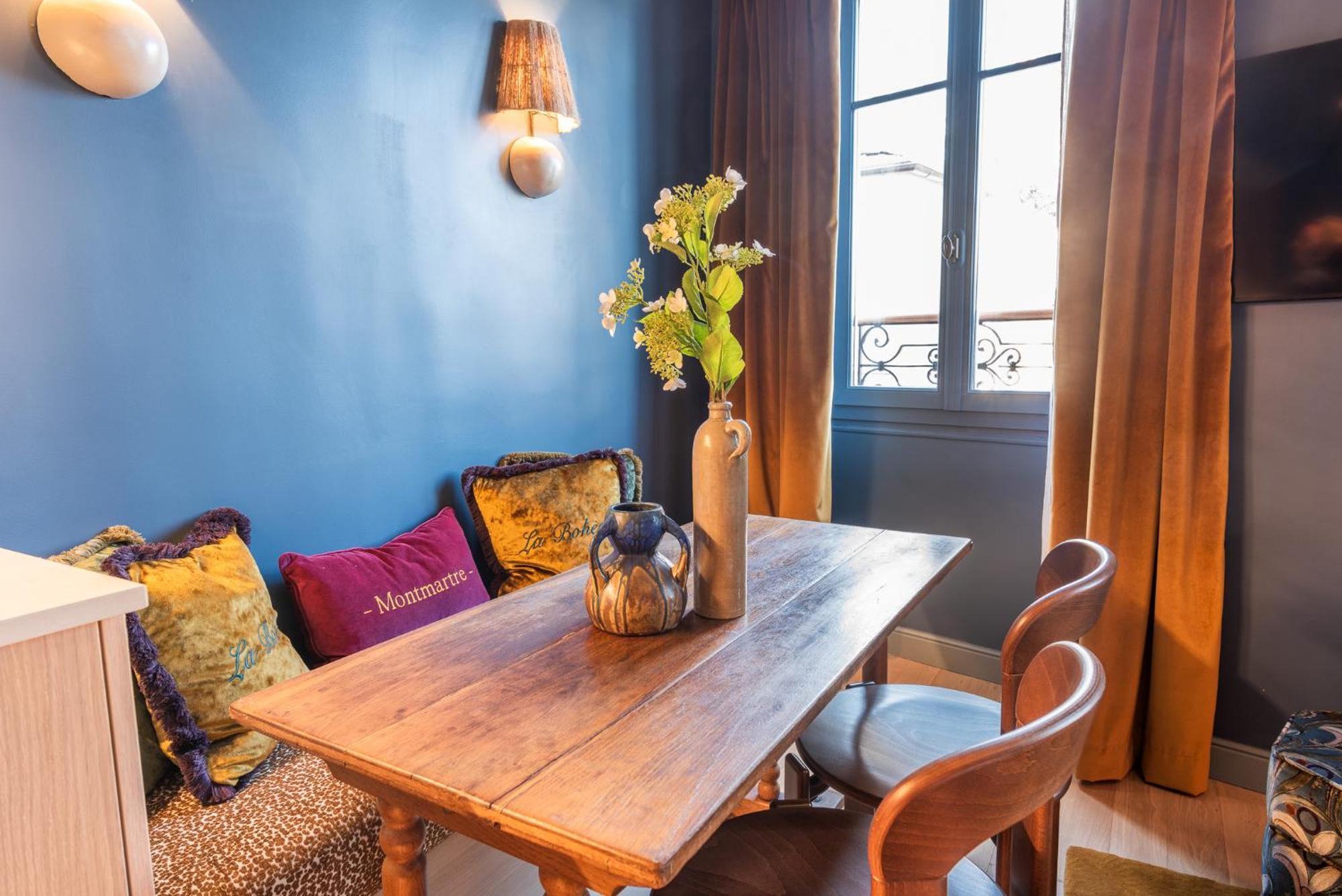 Maison La Boheme Montmartre Luxury Serviced Apartment Párizs Kültér fotó