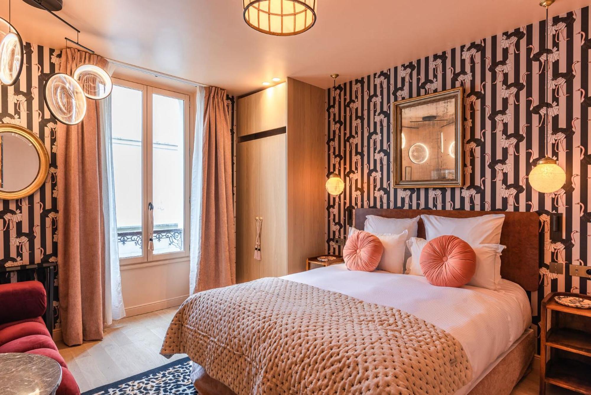 Maison La Boheme Montmartre Luxury Serviced Apartment Párizs Kültér fotó