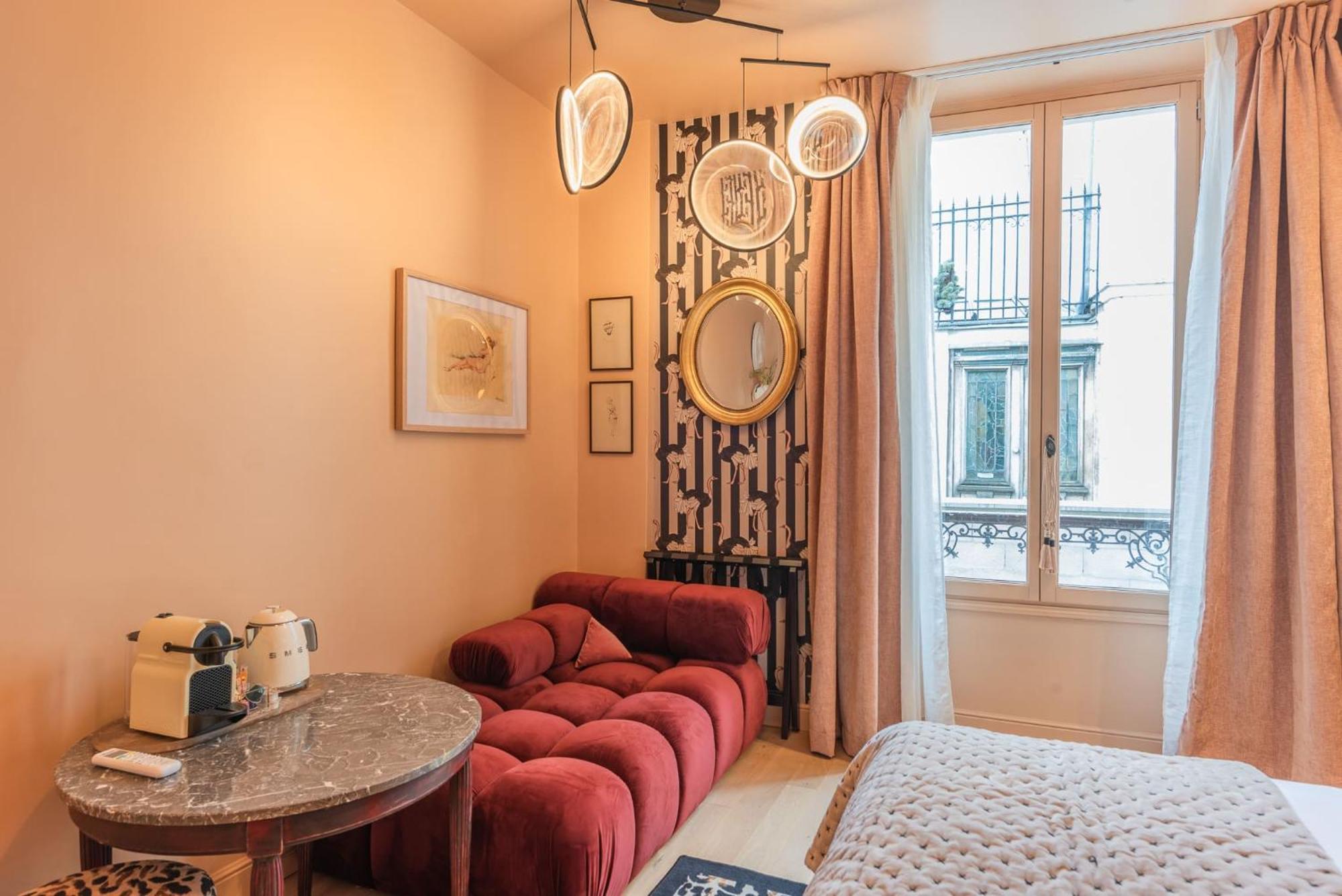 Maison La Boheme Montmartre Luxury Serviced Apartment Párizs Kültér fotó