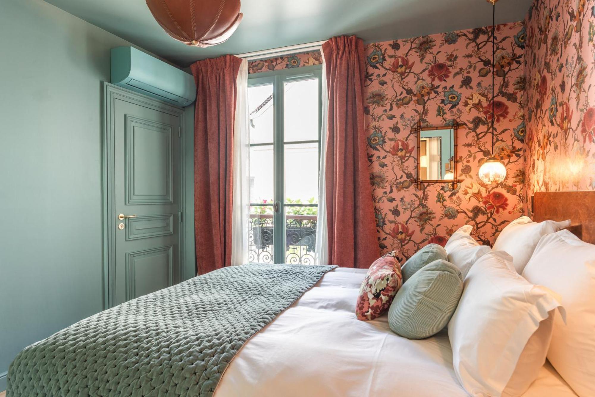 Maison La Boheme Montmartre Luxury Serviced Apartment Párizs Kültér fotó